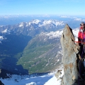 Aiguille des Glaciers 07